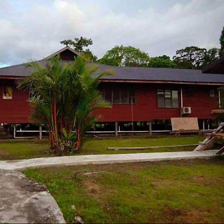 Mulu Tribal Homestay 외부 사진