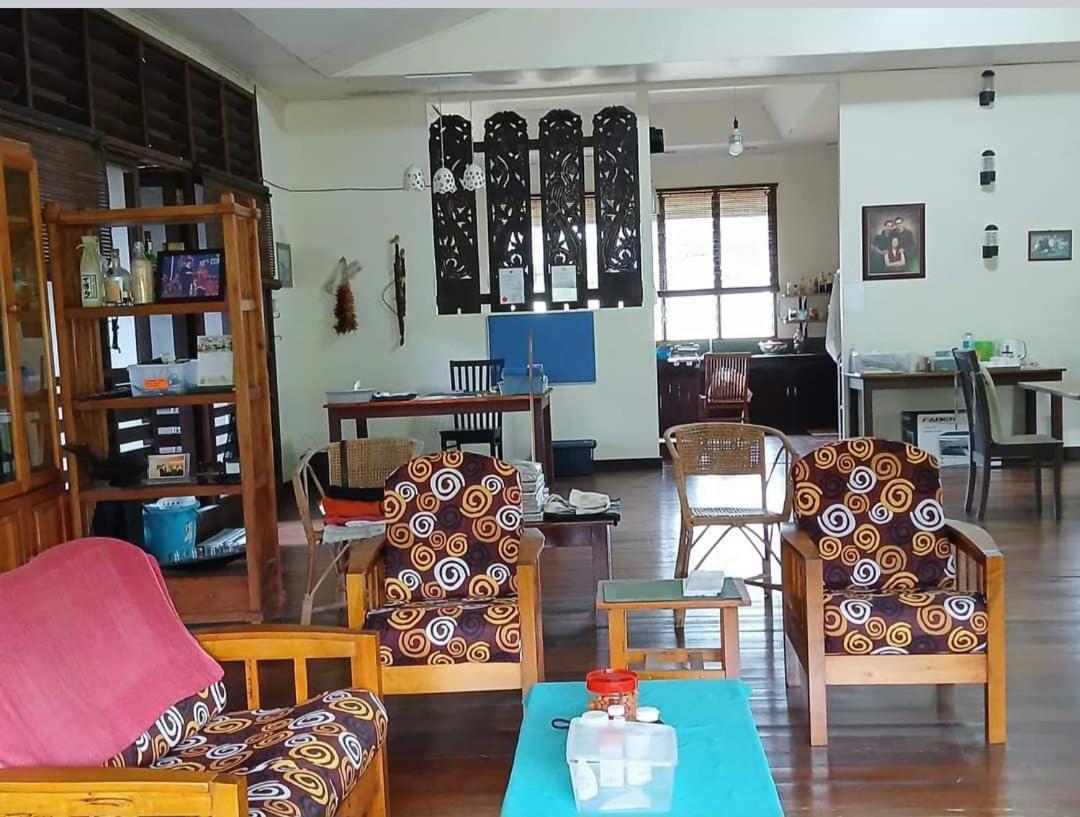 Mulu Tribal Homestay 외부 사진
