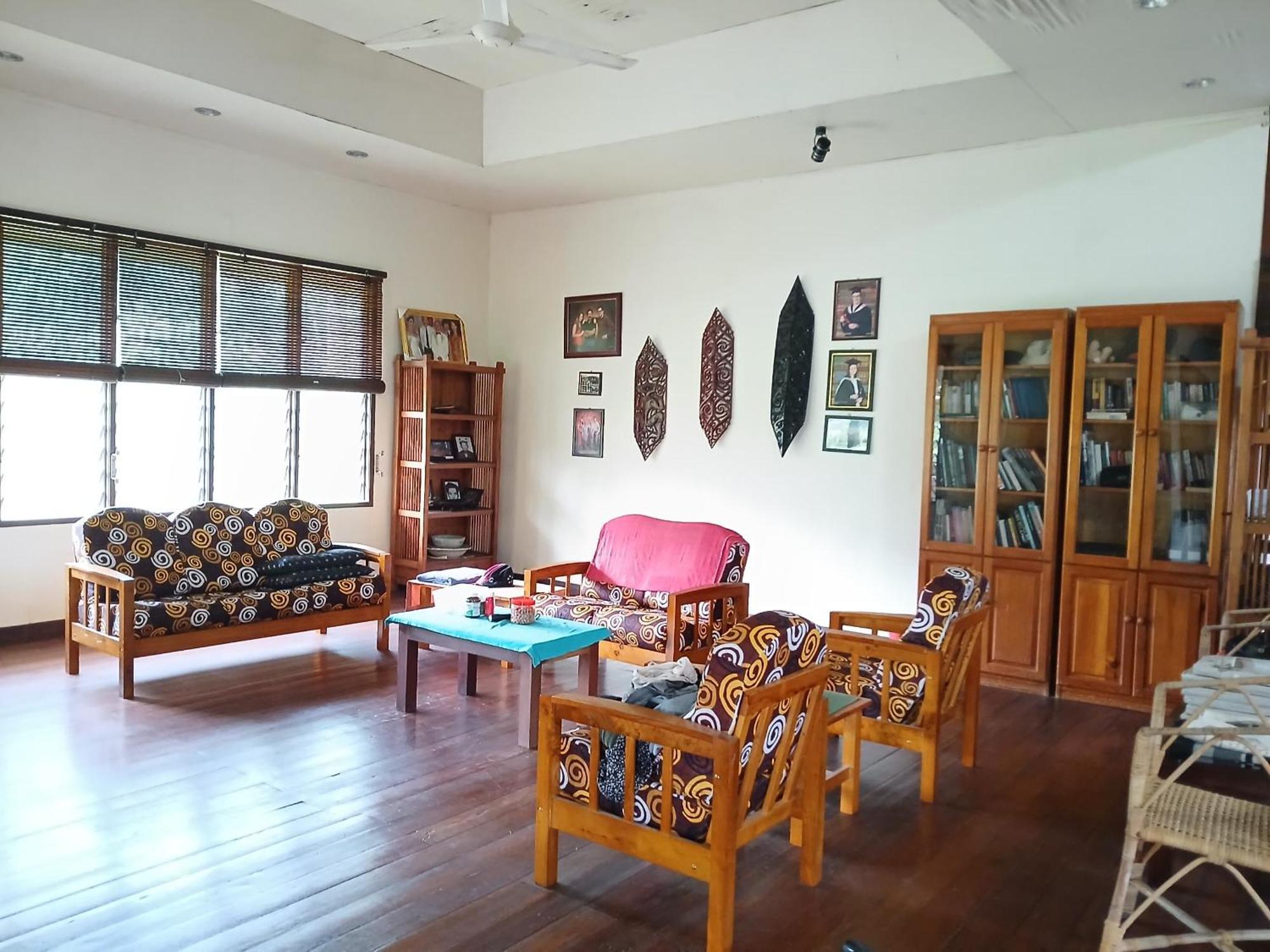 Mulu Tribal Homestay 외부 사진