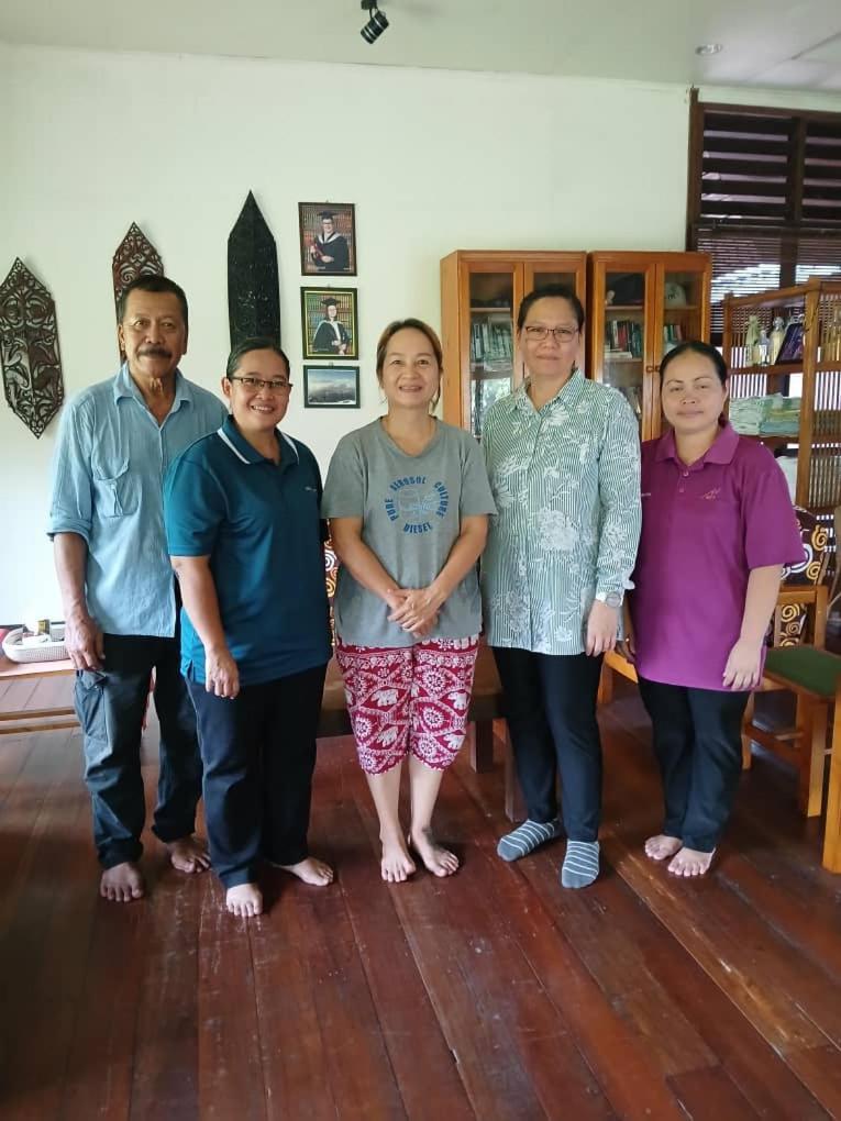 Mulu Tribal Homestay 외부 사진
