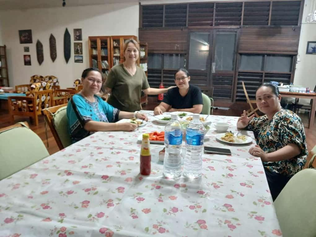 Mulu Tribal Homestay 외부 사진