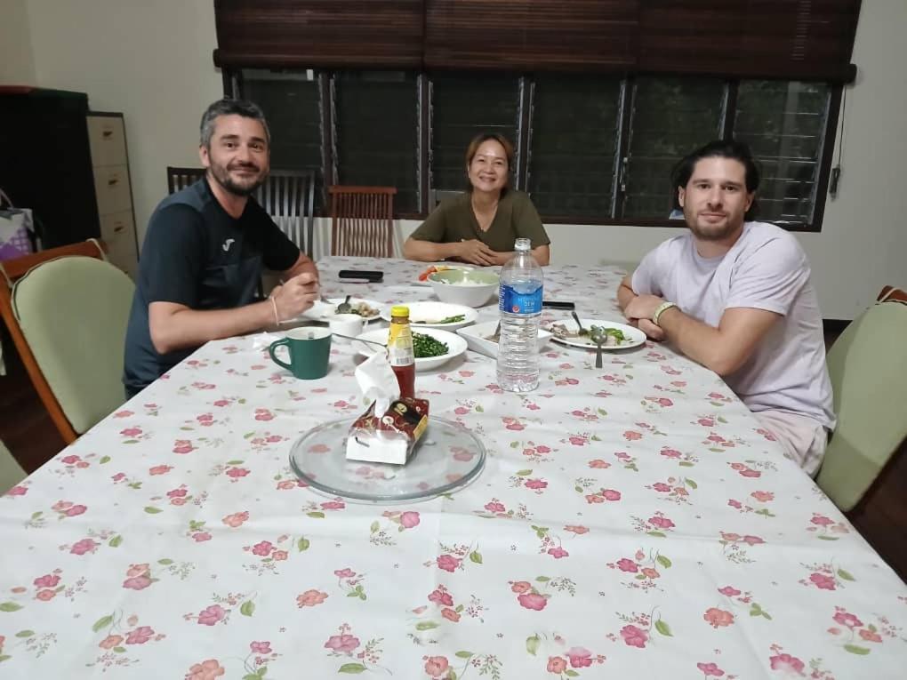 Mulu Tribal Homestay 외부 사진