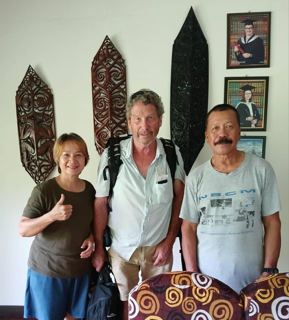 Mulu Tribal Homestay 외부 사진