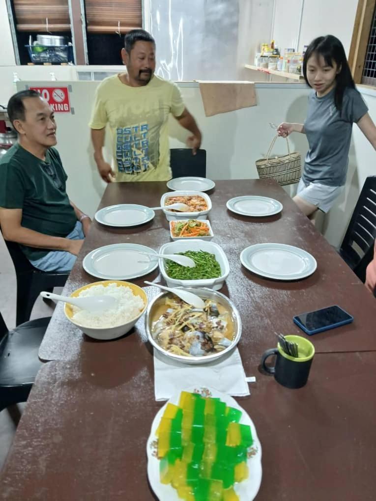 Mulu Tribal Homestay 외부 사진