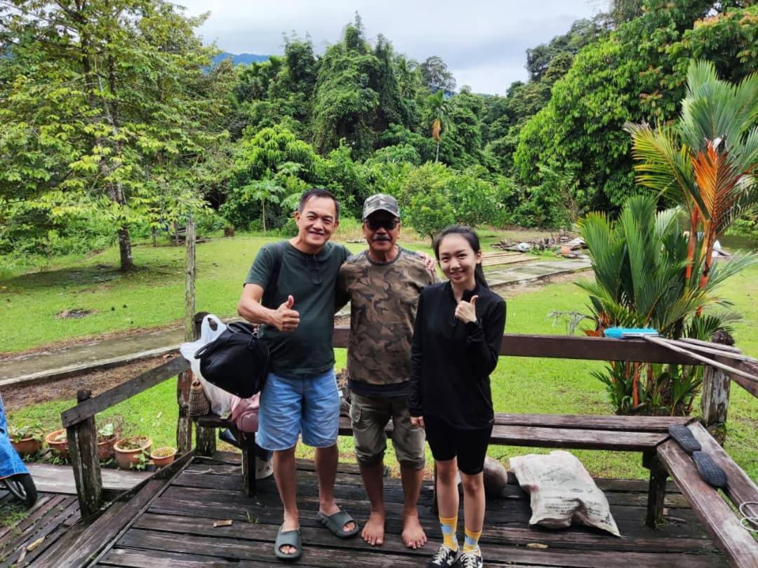 Mulu Tribal Homestay 외부 사진