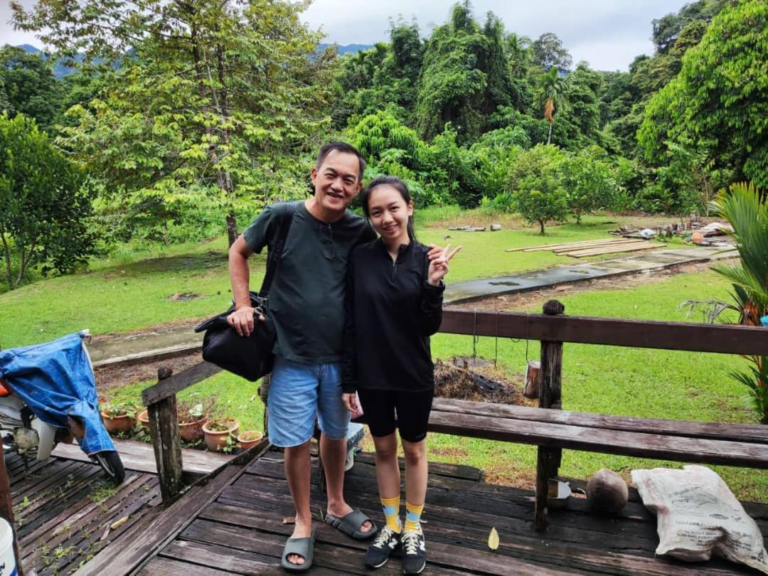 Mulu Tribal Homestay 외부 사진