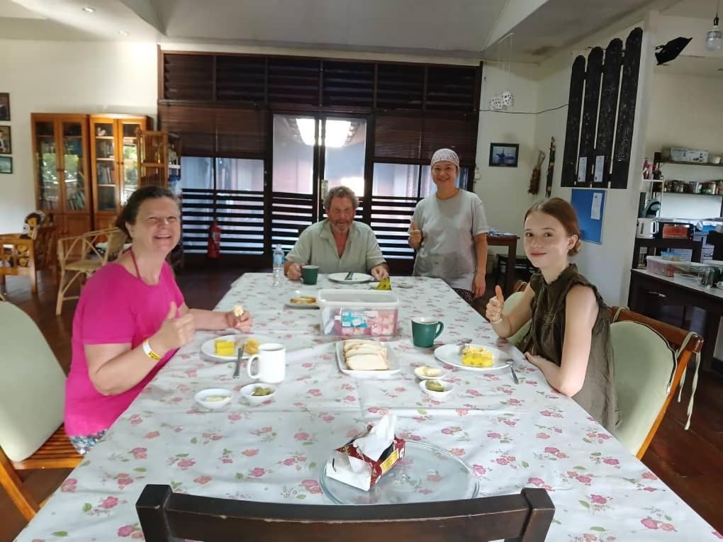 Mulu Tribal Homestay 외부 사진