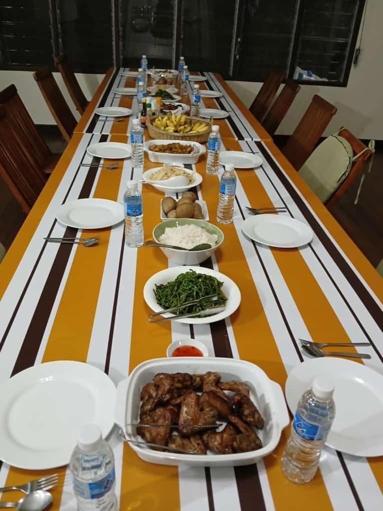 Mulu Tribal Homestay 외부 사진