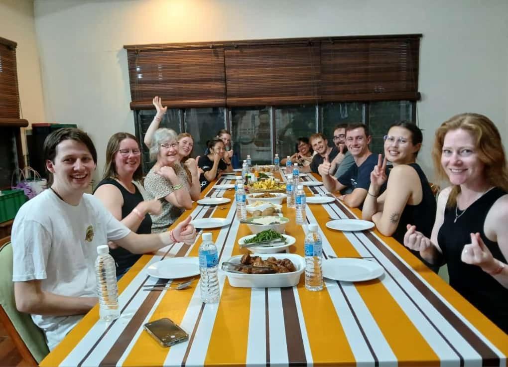 Mulu Tribal Homestay 외부 사진