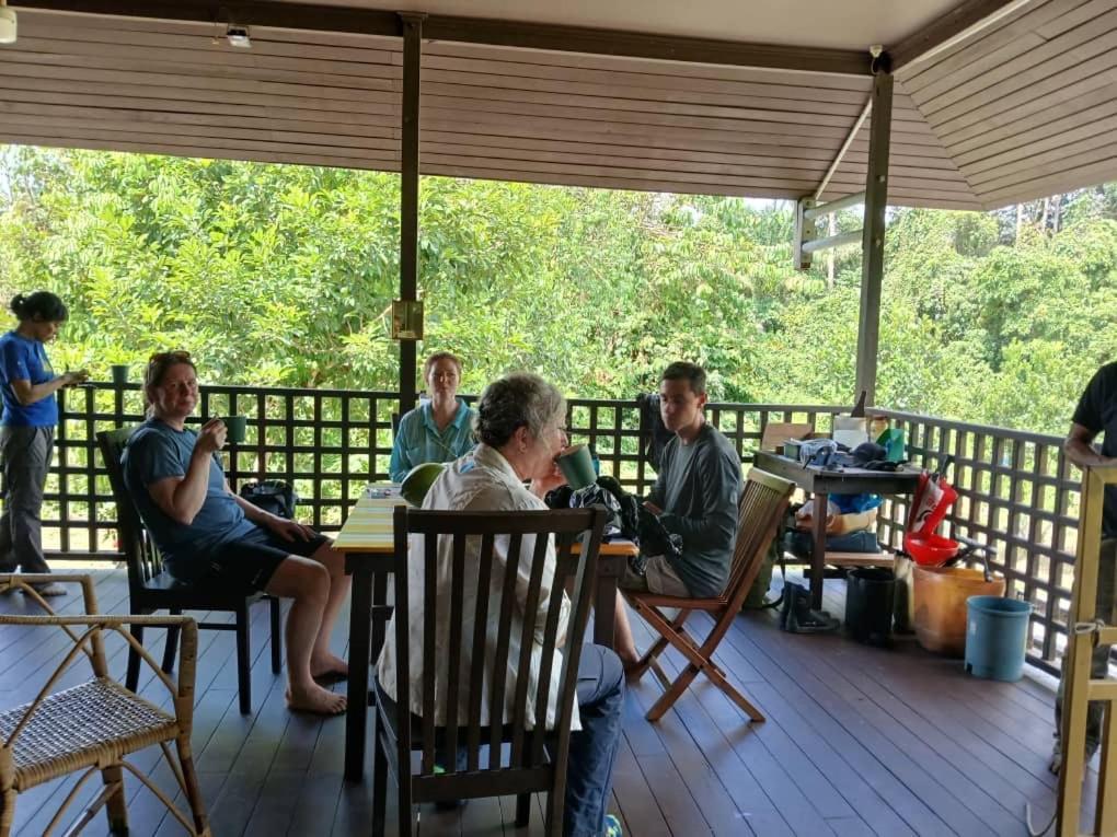 Mulu Tribal Homestay 외부 사진