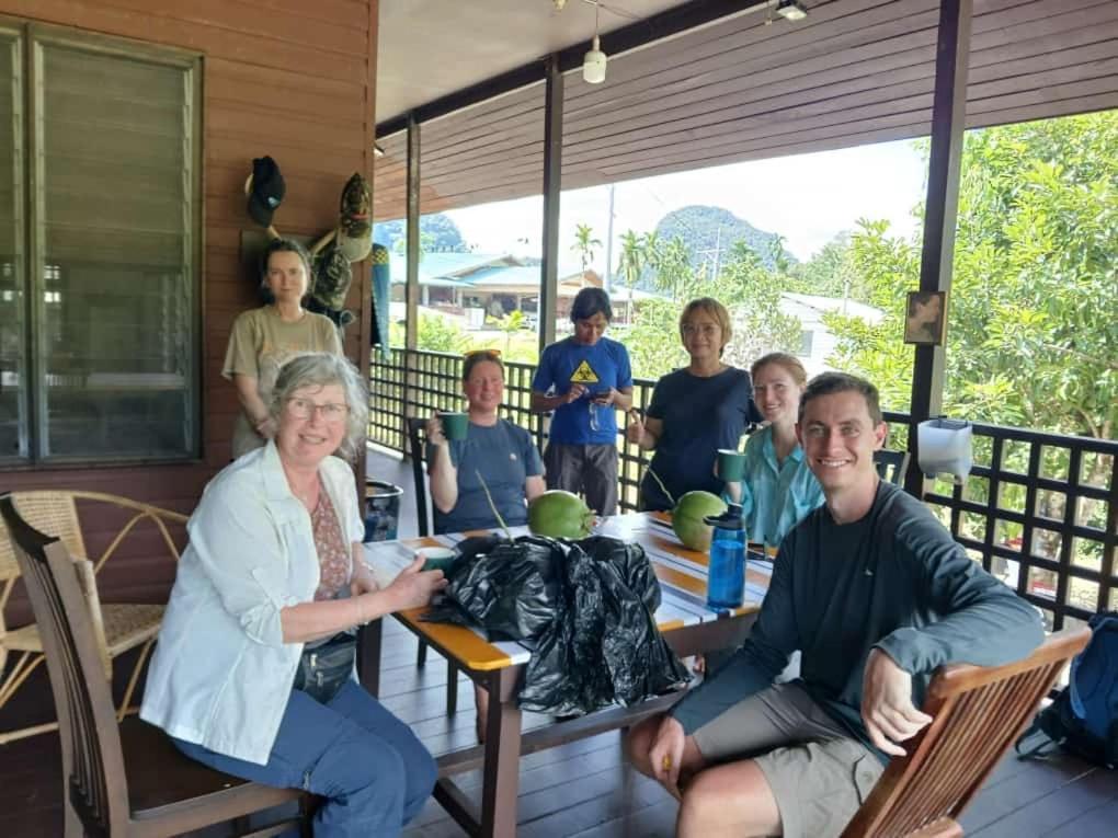 Mulu Tribal Homestay 외부 사진
