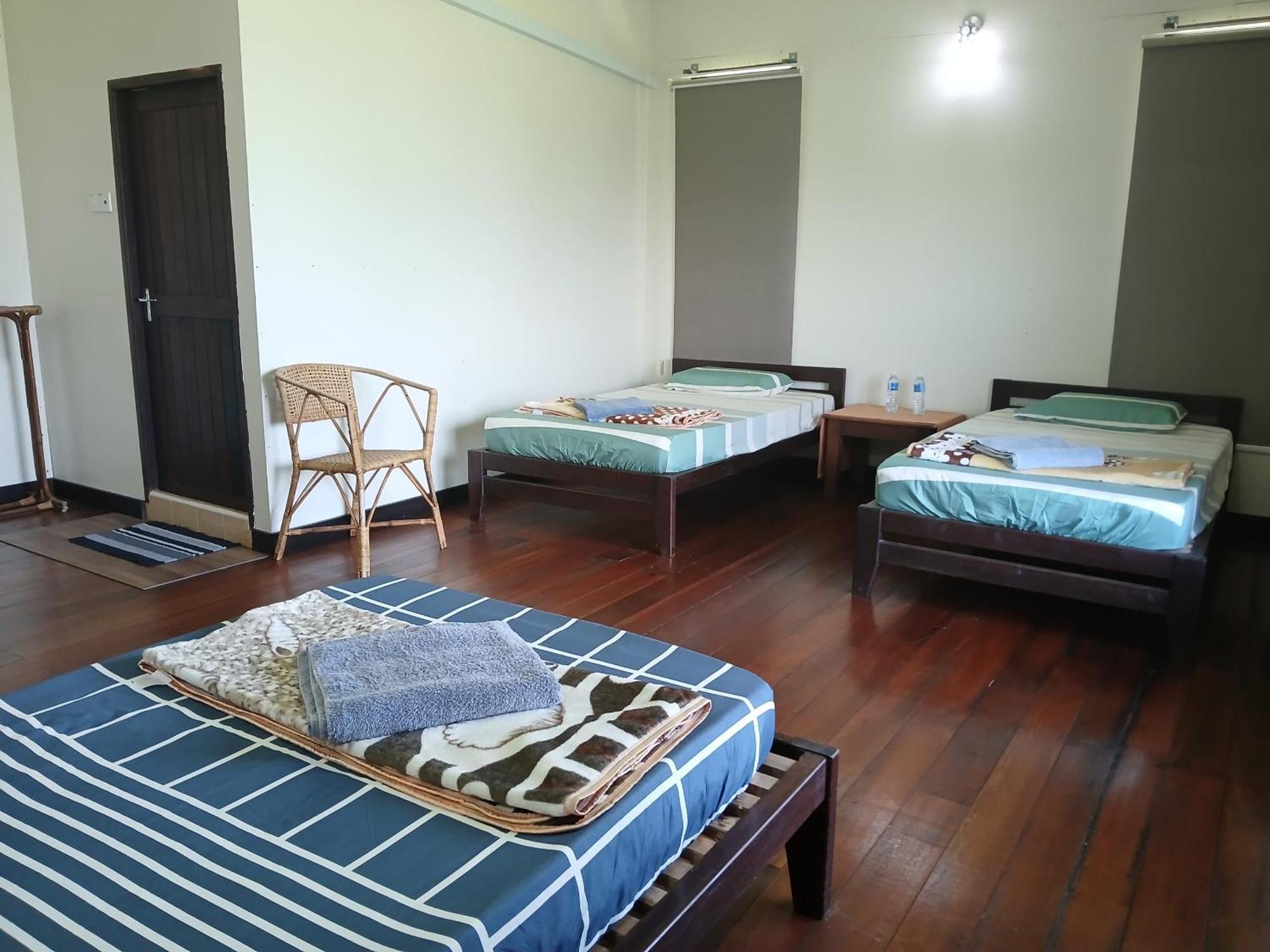 Mulu Tribal Homestay 외부 사진