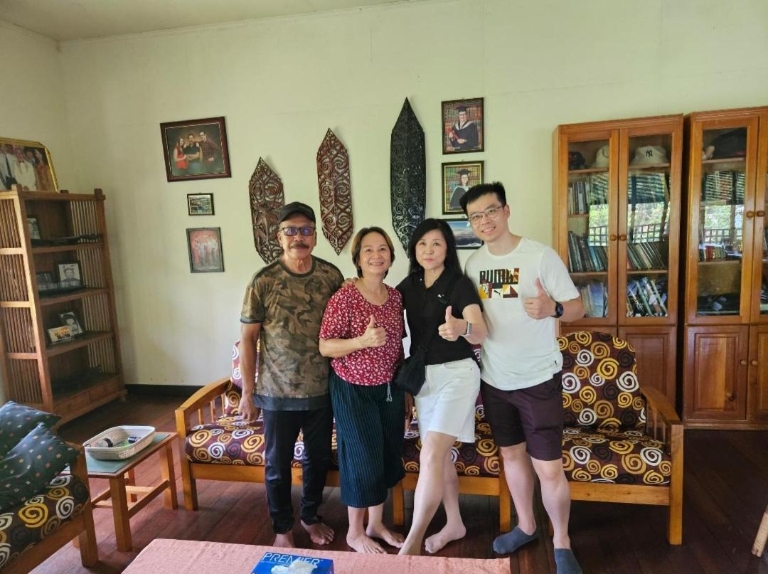 Mulu Tribal Homestay 외부 사진