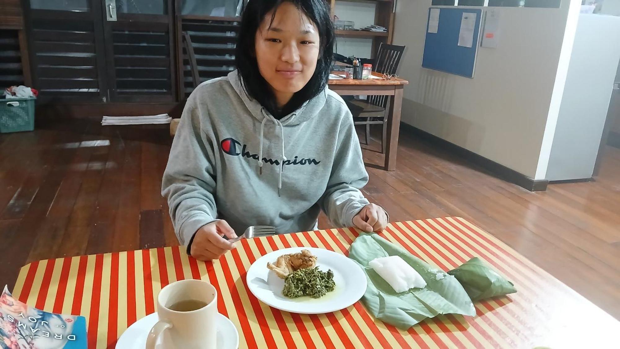 Mulu Tribal Homestay 외부 사진