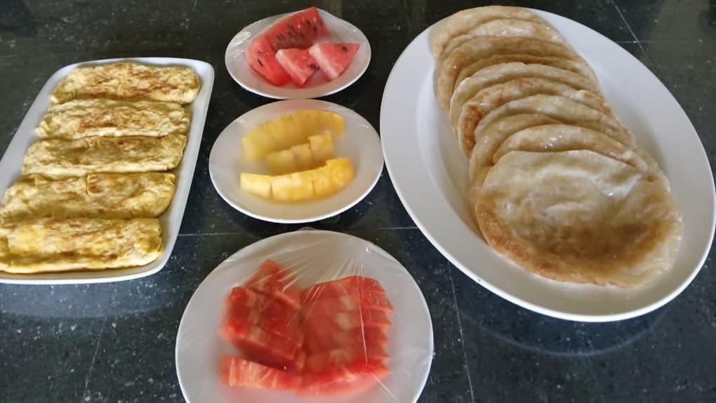 Mulu Tribal Homestay 외부 사진