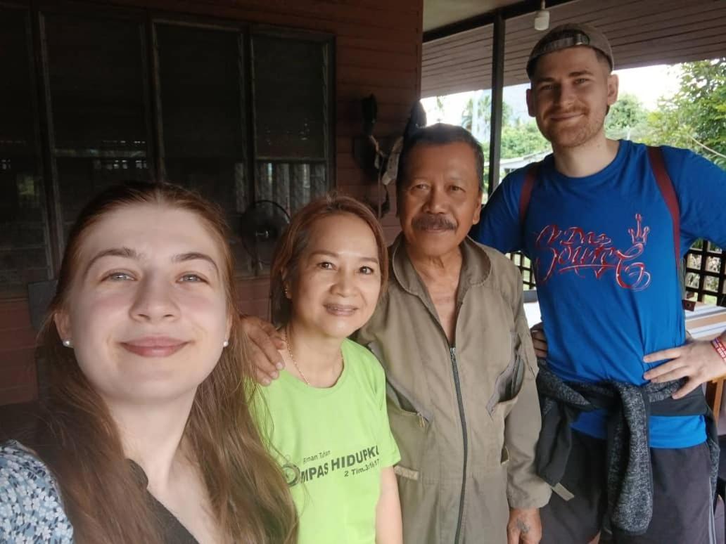 Mulu Tribal Homestay 외부 사진