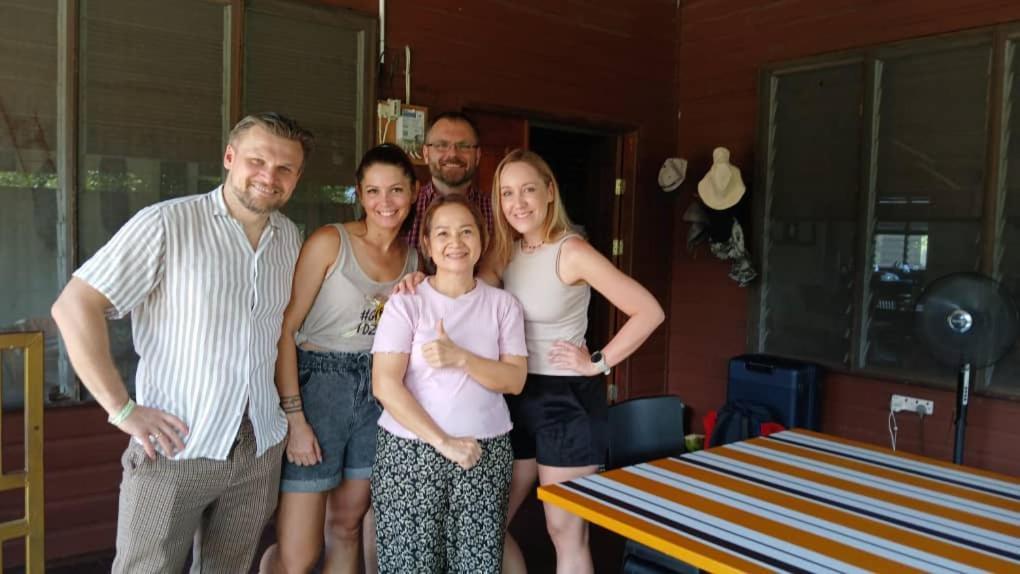Mulu Tribal Homestay 외부 사진