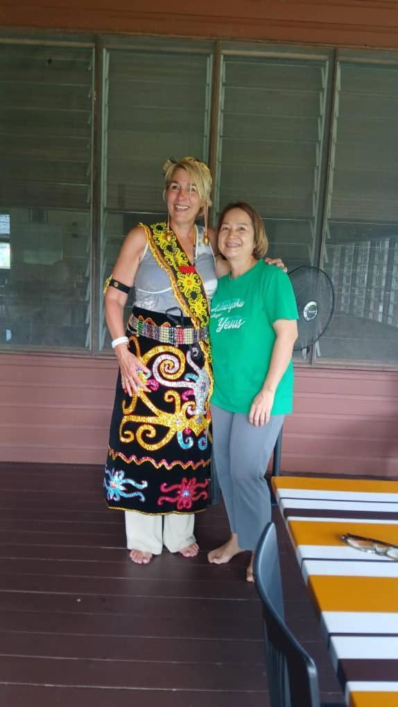 Mulu Tribal Homestay 외부 사진