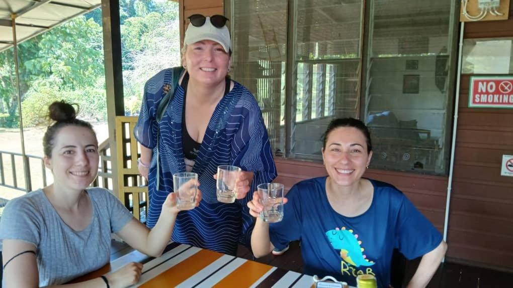 Mulu Tribal Homestay 외부 사진
