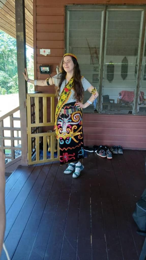 Mulu Tribal Homestay 외부 사진