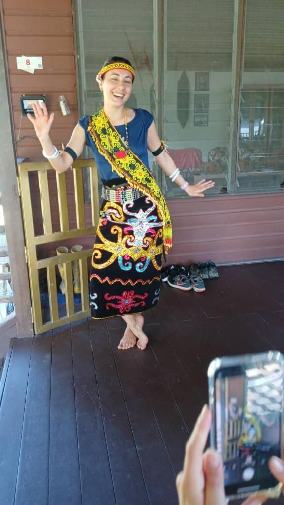 Mulu Tribal Homestay 외부 사진
