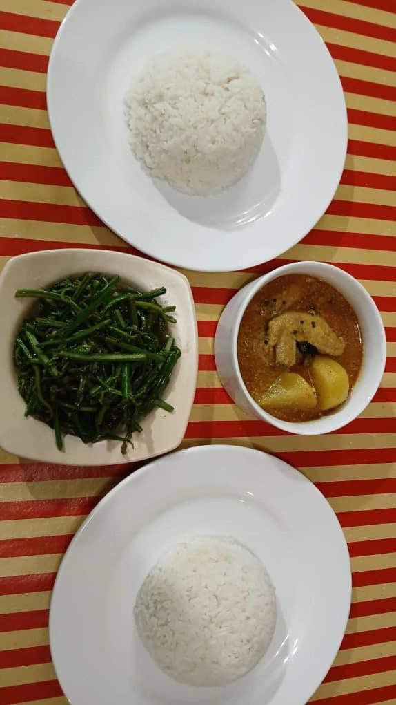 Mulu Tribal Homestay 외부 사진